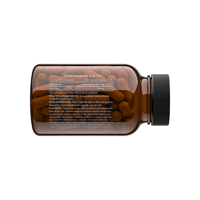 Quercetin 500mg