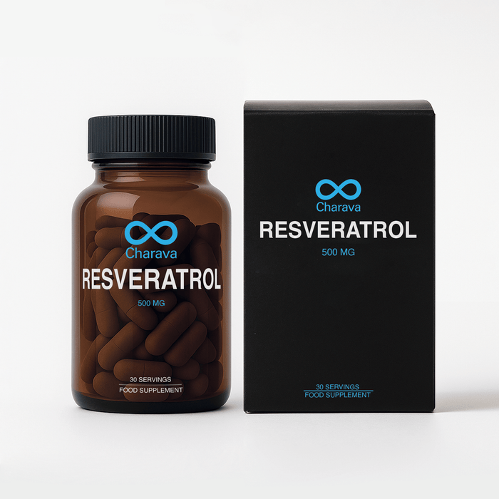 Resveratrol 500mg