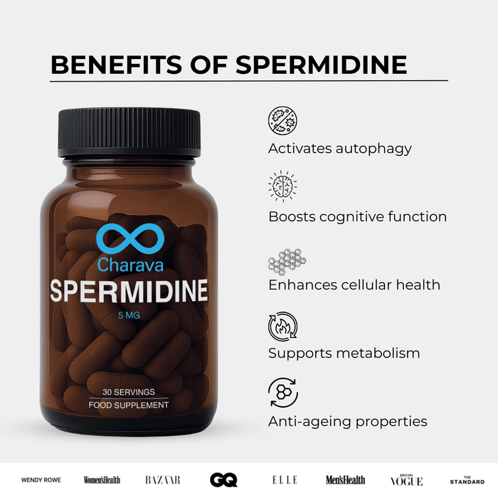 Spermidine - 5mg