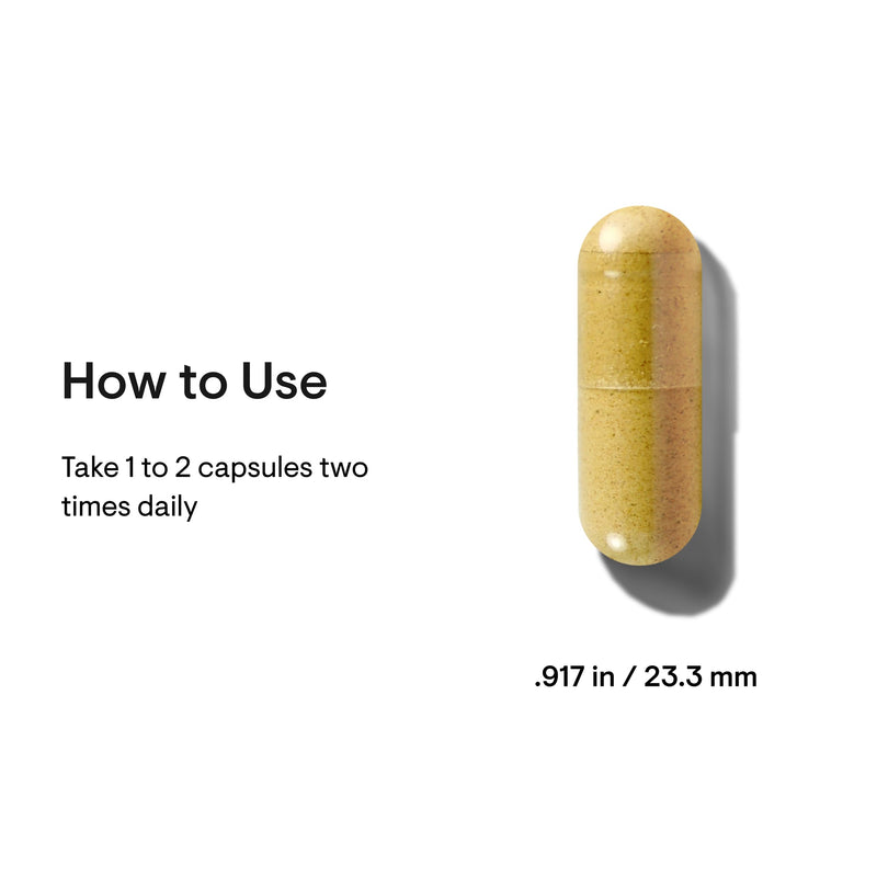 THORNE Berberine Dual Action Formula with Phytosome Plus | Heart, Immune, GI & Cholesterol Support