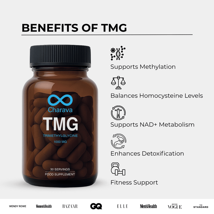 TMG 1000mg (Trimethylglycine)