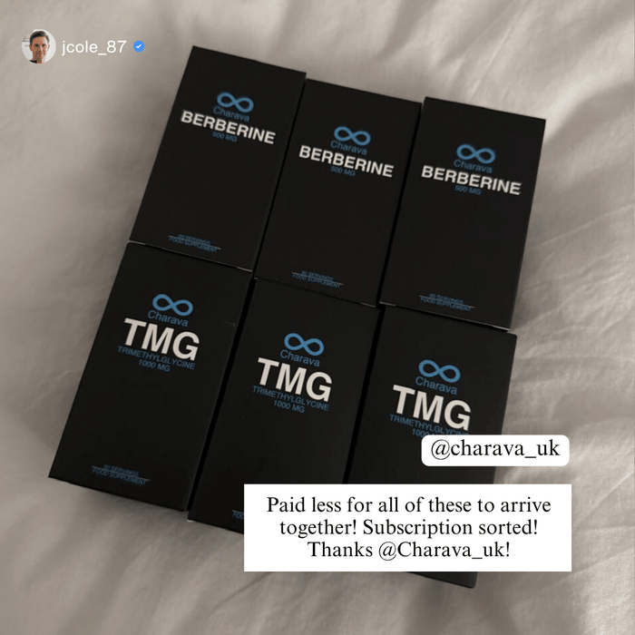 TMG 1000mg (Trimethylglycine)