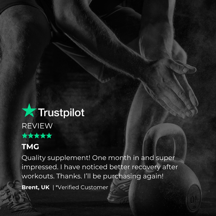 TMG 1000mg (Trimethylglycine)