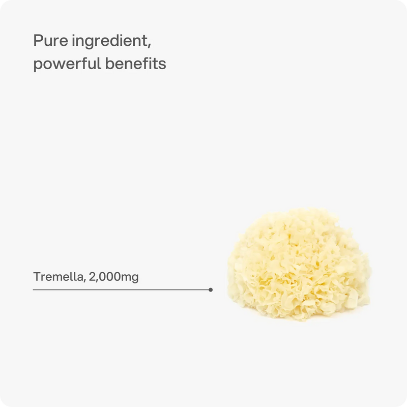 Headstrong Tremella Mushroom Capsules