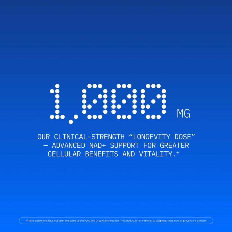 ProHealth NMN Pro 1000 | Clinically Studied Uthever NMN — NAD+ Precursor | USA Made
